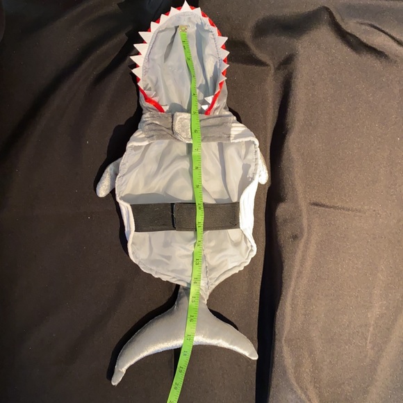 🦈🐶 Baby Shark Doggy Costume Size Small - Picture 5 of 8